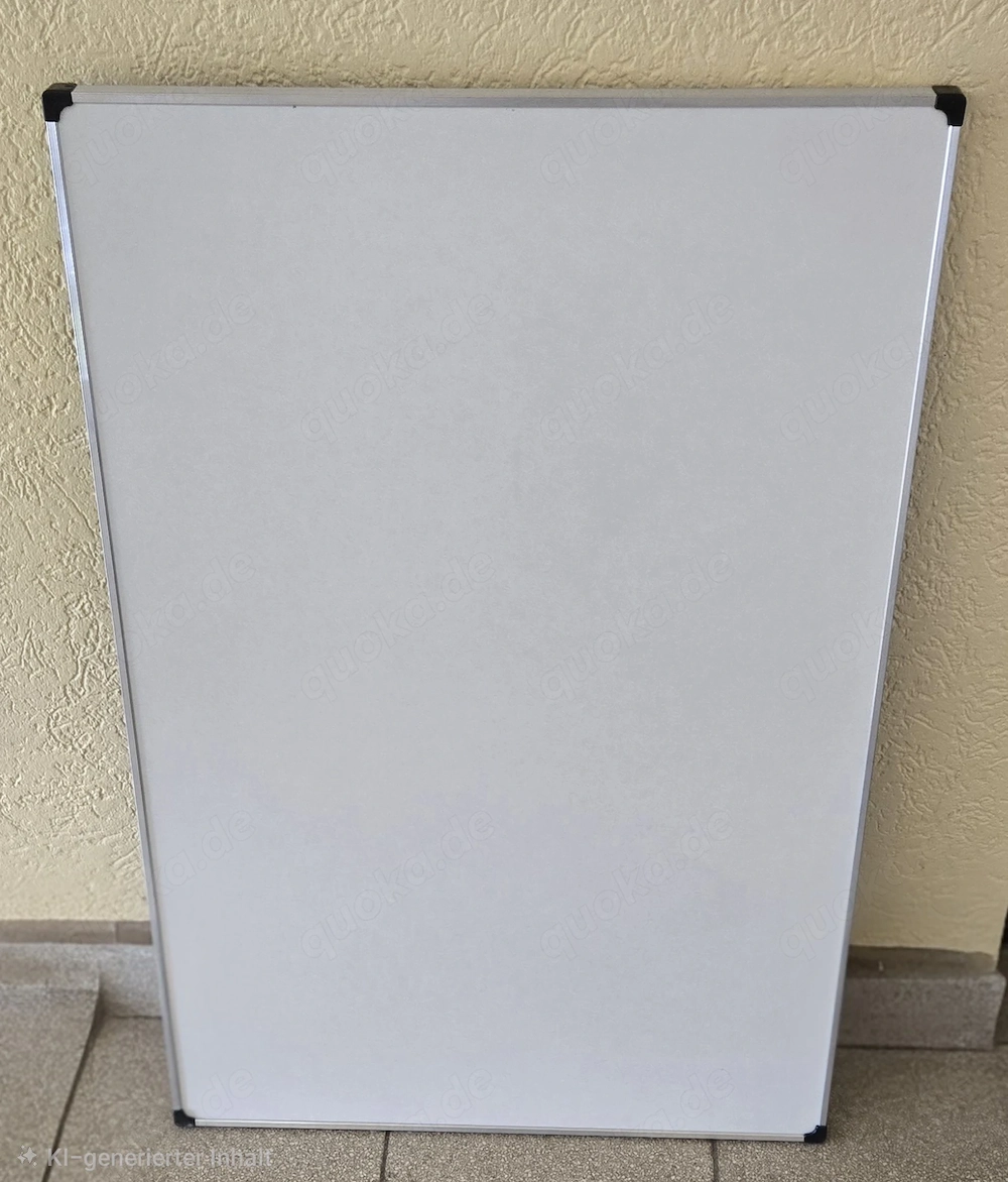 Whiteboard Office  mit magnethaftender Funktion