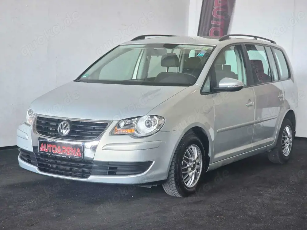 Volkswagen Touran 1.9 TDI Trendline |1 HAND|KLIMA|TEMPOMAT