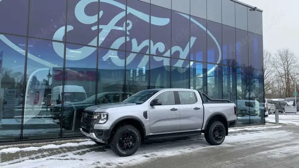 Ford Ranger 2,0 l EcoBlue Doppelkabine Autm. Tremor