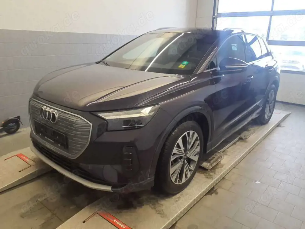Audi Q4 e-tron 45 quat Naviplus VC Sitzh PDCplus GRA