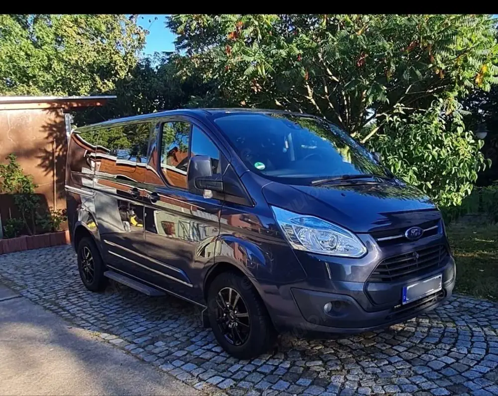 Ford Tourneo Custom