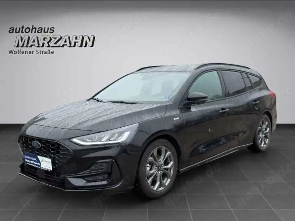 Ford Focus TURNIER M-HYBRID 1.0