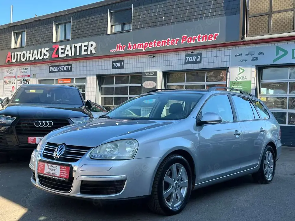 Volkswagen Golf V Variant Trendline