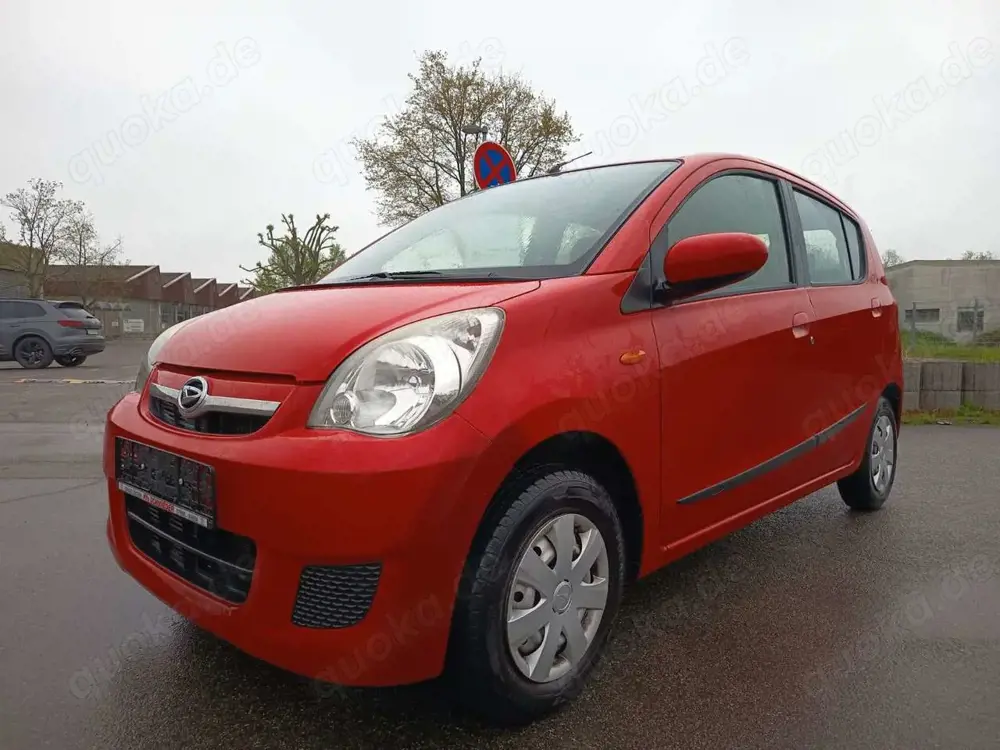 Daihatsu Cuore Top
