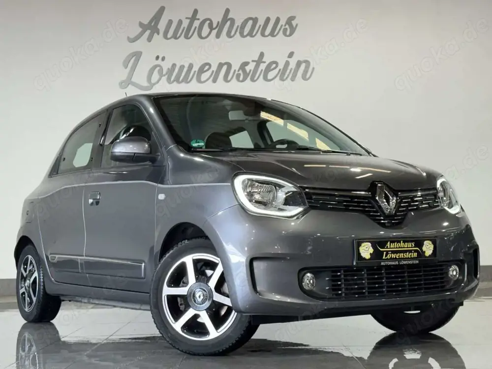 Renault Twingo Intens*RFK*SHZ*APPS*USB*KLIMA*