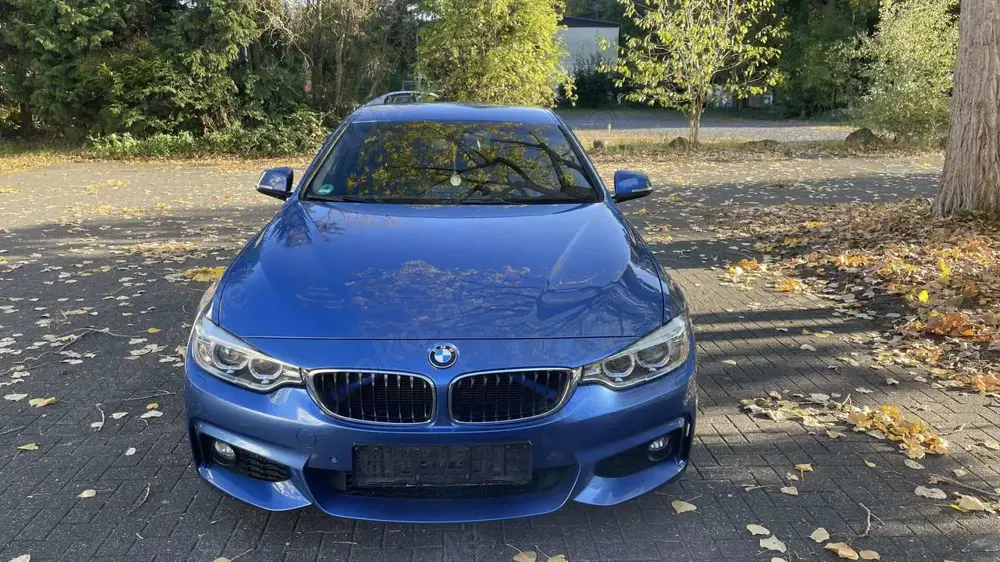 BMW 420 420i Coupe M-Sportpaket