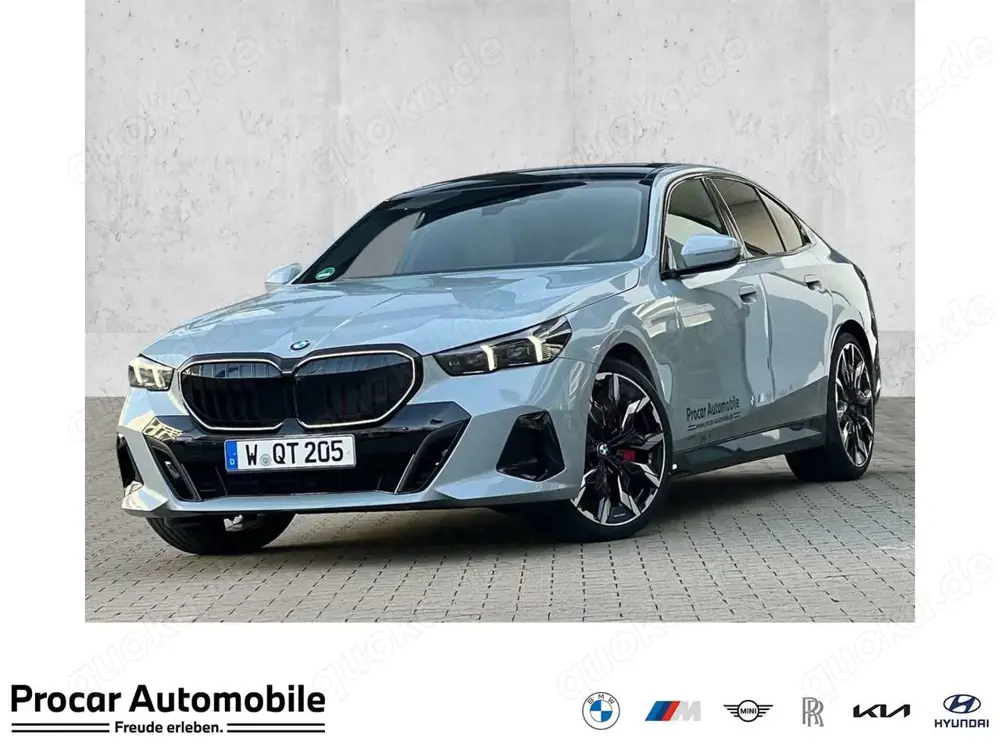 BMW 540 d xDrive M Sport AHK DA PROF PA PROF 21"