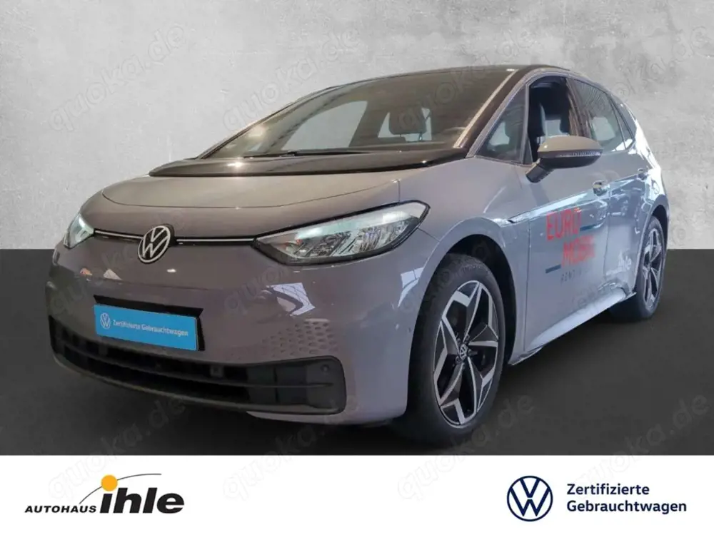 Volkswagen ID.3 Pro Performance 58kWh ACC+R-FAHRKAMERA+HUD