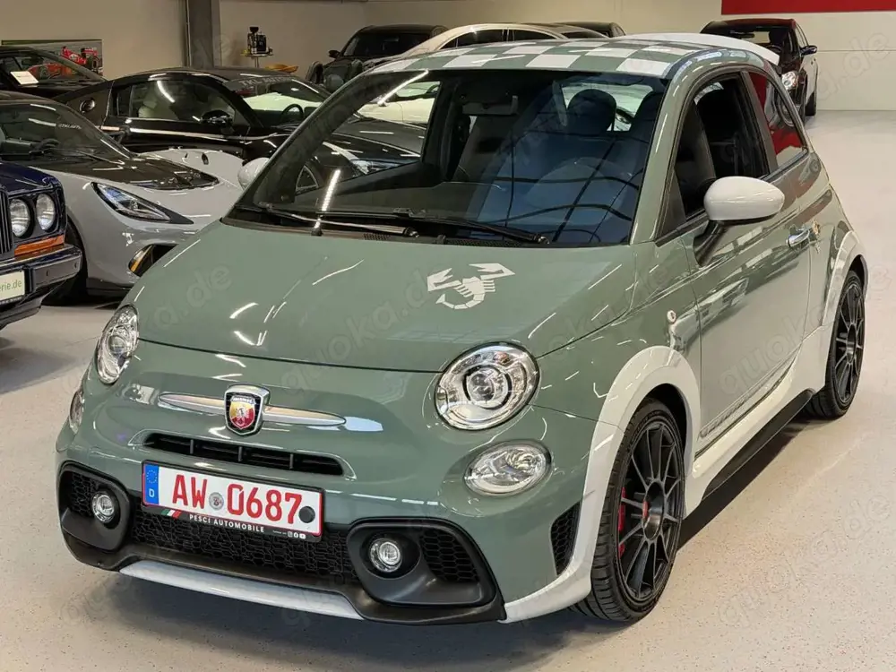 Abarth 695