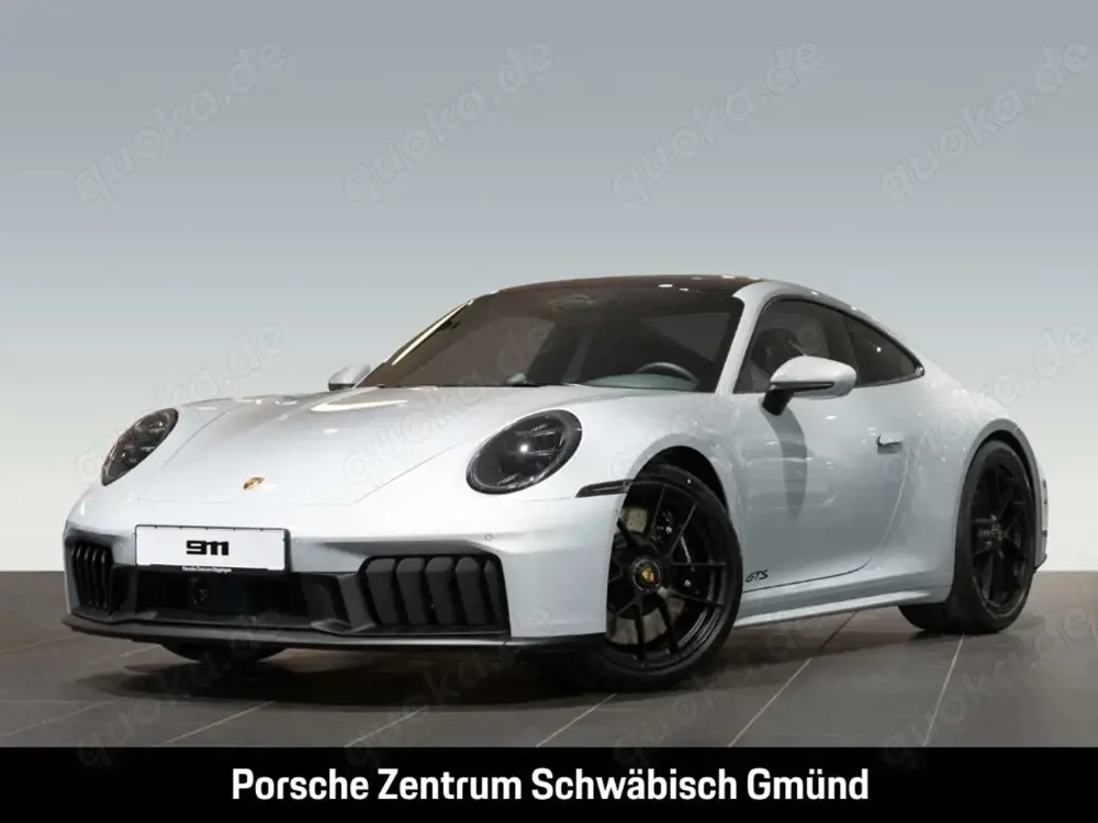 Porsche 992 911 Carrera GTS Liftsystem-VA InnoDrive BOSE