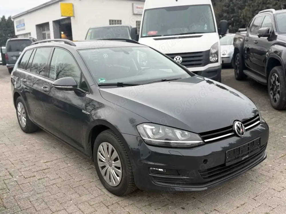 Volkswagen Golf VII Variant Cup BMT