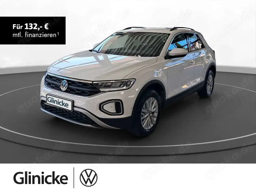 Volkswagen T-Roc Life 2.0 TDI (150 PS) DSG | AHK