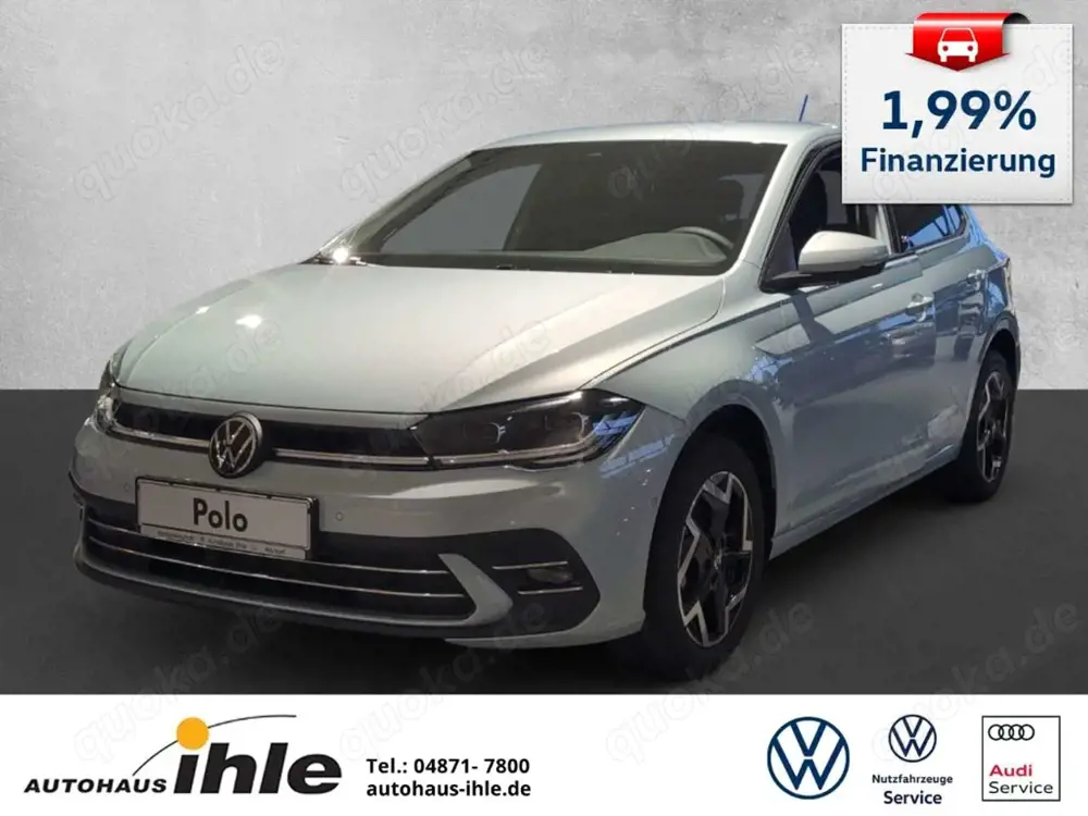 Volkswagen Polo 1,0 TSI Style Edition 50 R-KAMERA+NAVI+ACC