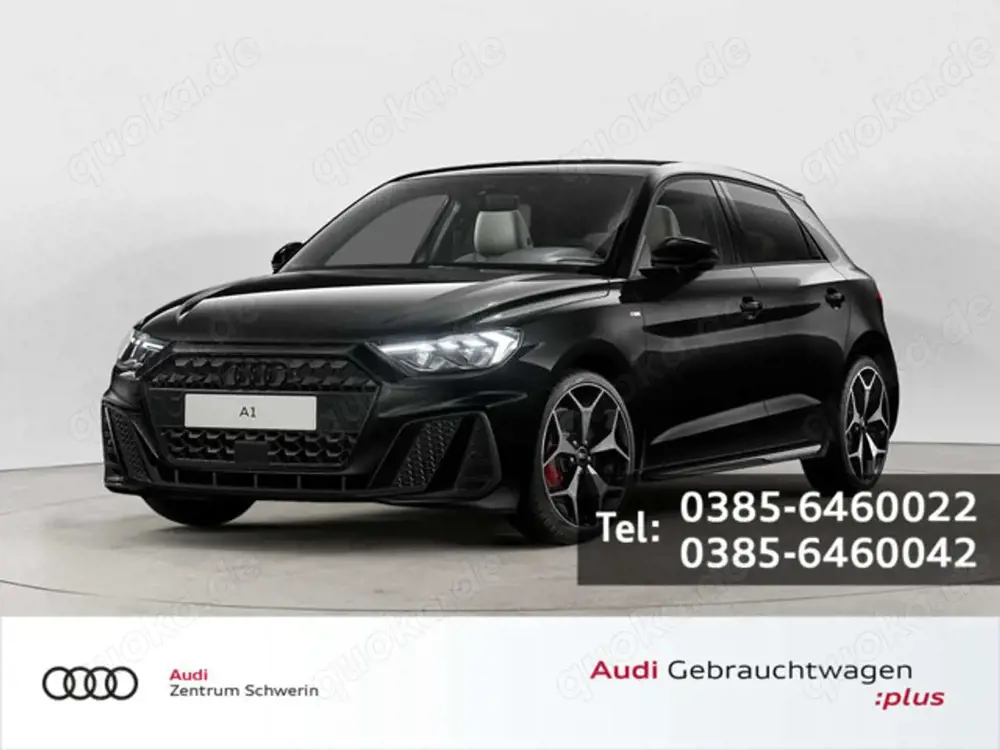 Audi A1 Sportback 35 1.5 TFSI S line S tronic LED
