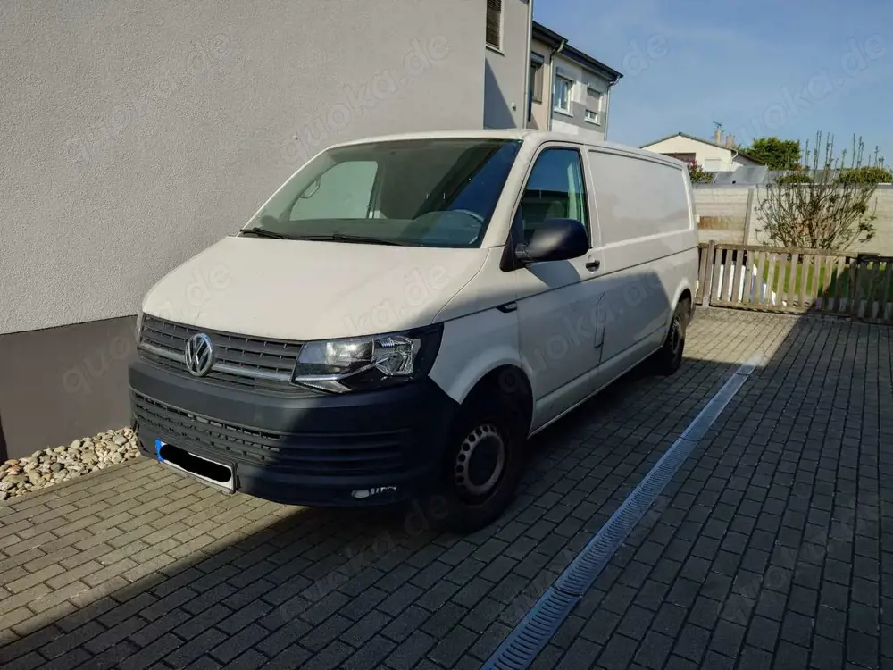 Volkswagen T6 Transporter Transporter T6 TDI BMT Lang EU6