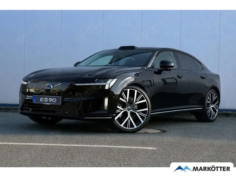 Volvo Others 245 kW Single Motor Extended Range RWD Ultra