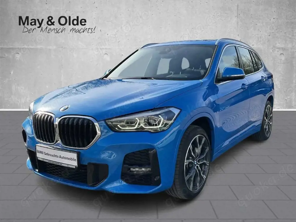 BMW X1 sDrive20i M Sport 19'' AHK Pano Navi Hifi