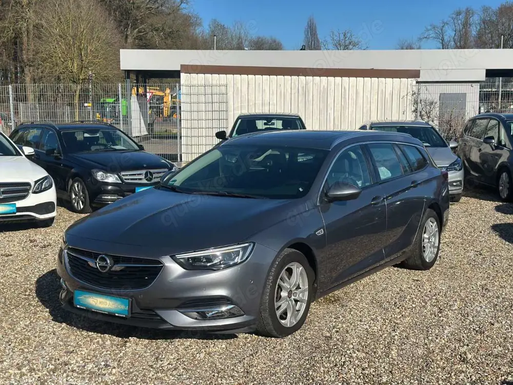 Opel Insignia B Sports Tourer Innovation Panorama LED