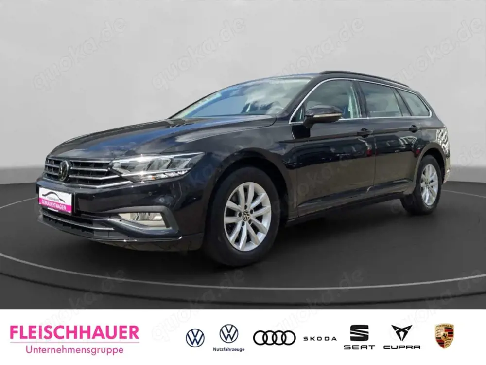 Volkswagen Passat Business 2.0 l TDI LED+ACC+BUSINESS+NAVI+RFK+DAB