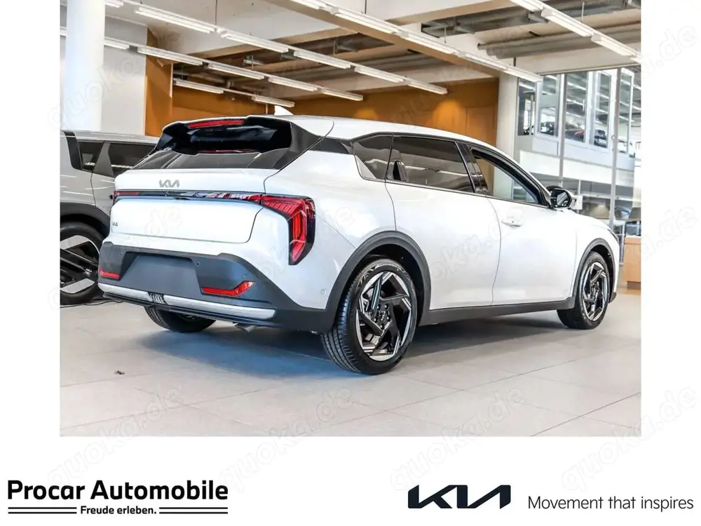 Kia K4 Spirit DCT DriveWise Sound SOFORT VERFÜGBAR!