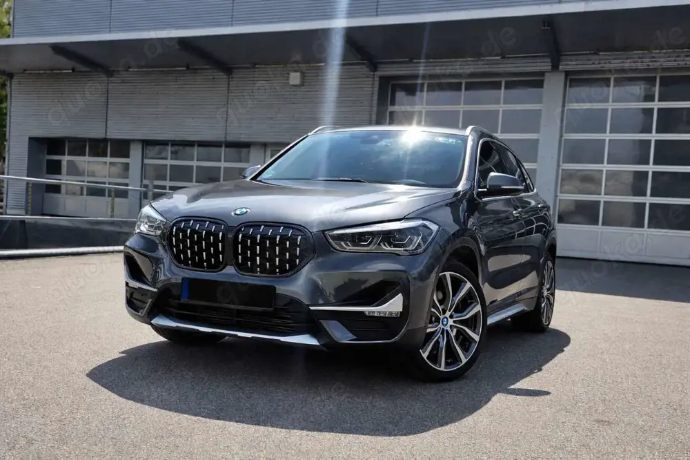 BMW X1 20 d xdrive xline