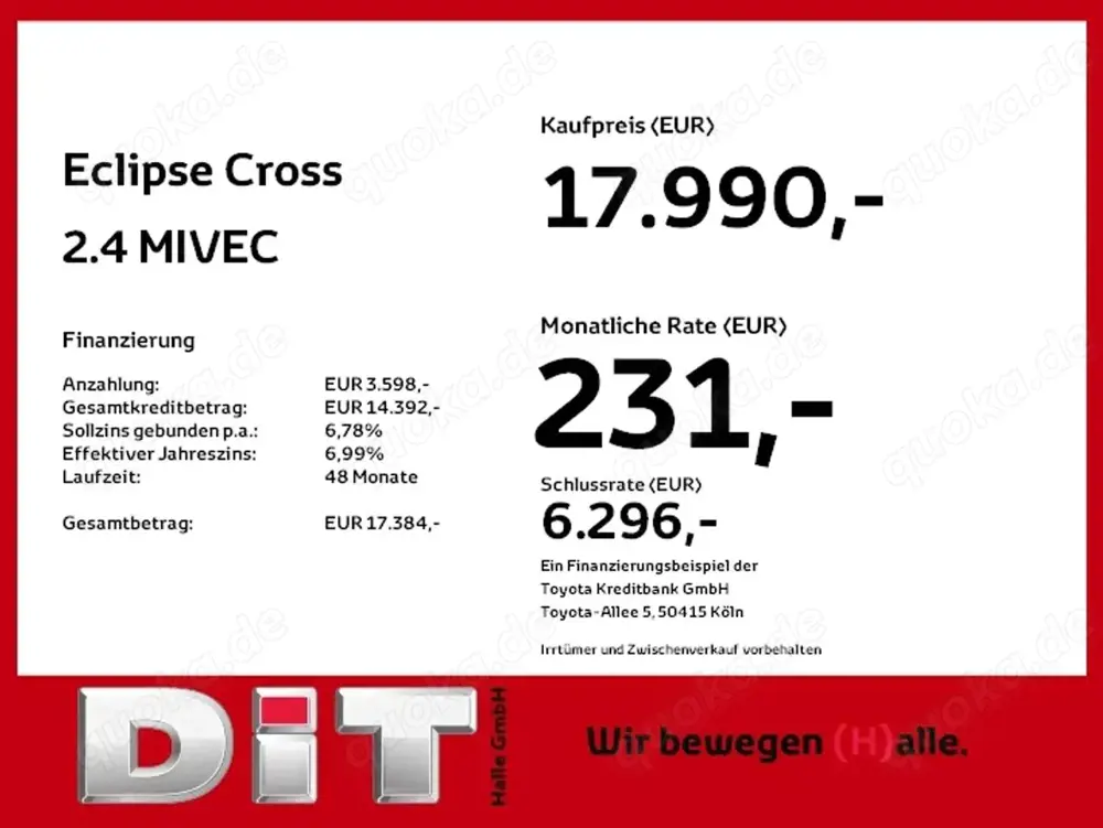 Mitsubishi Eclipse Cross 2.4 MIVEC PHEV Klima Tempo. Sitzhzg