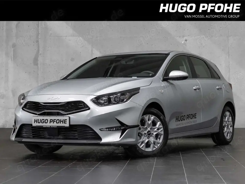 Kia Ceed / cee'd Ceed Vision 1.5 T-GDI Auto | SHZ | LMF | RFK | Nav