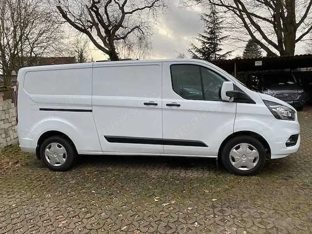 Ford Transit Custom FT320 L2H1''Trend''Navi,Kamera,GJ-Reifen