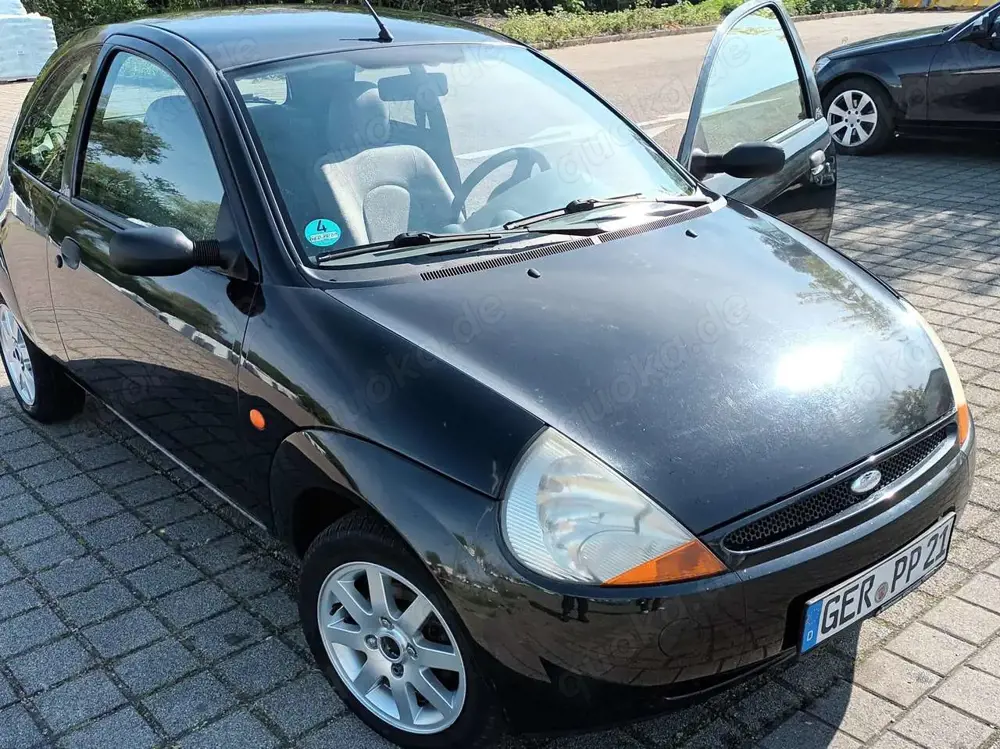 Ford Ka/Ka+ KA Ka