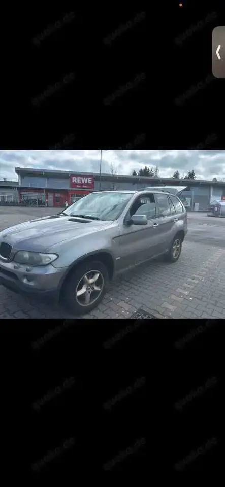 BMW X5 3.0d Aut. Mit Tuv