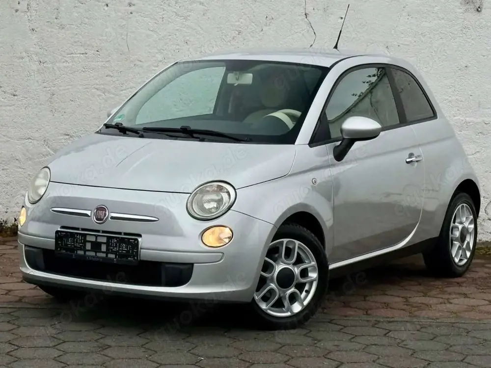 Fiat 500 /Automatik/Klimaautomatik/4Zylinder/SS