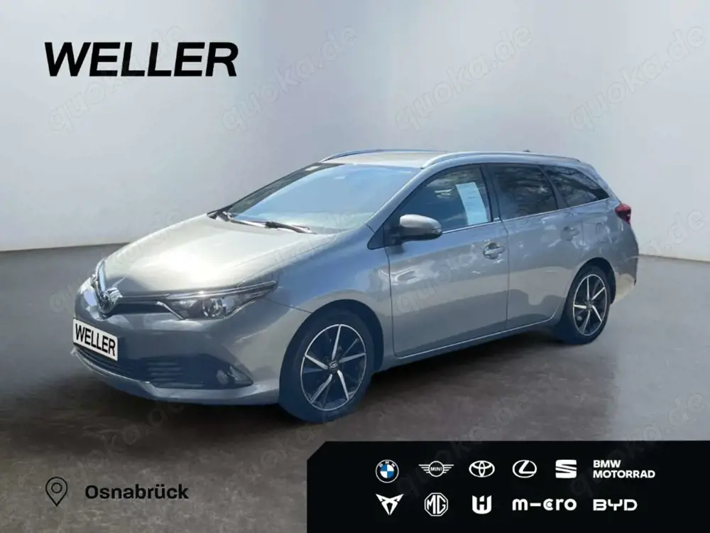 Toyota Auris 1.2 Turbo Edition-S+ *AHK*