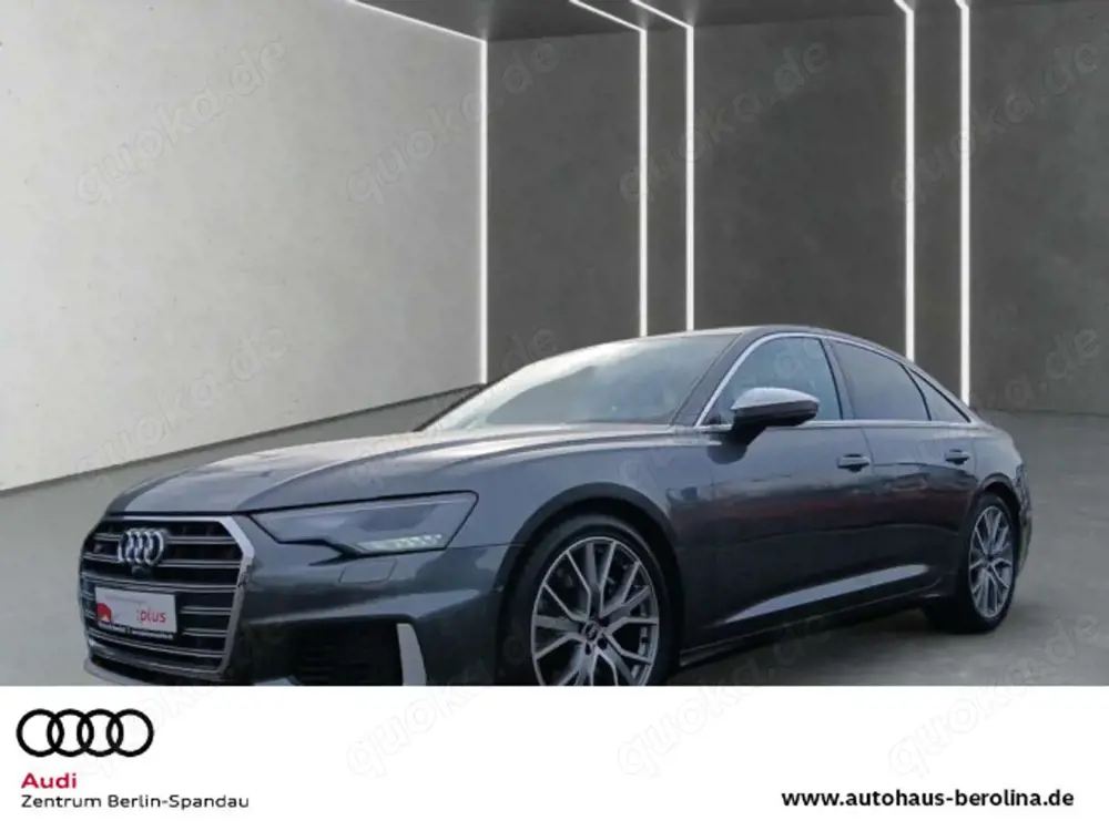 Audi S6 S6 Lim. *360°*NAV+*Virt.C+*PDC+*GRA*SHZ*