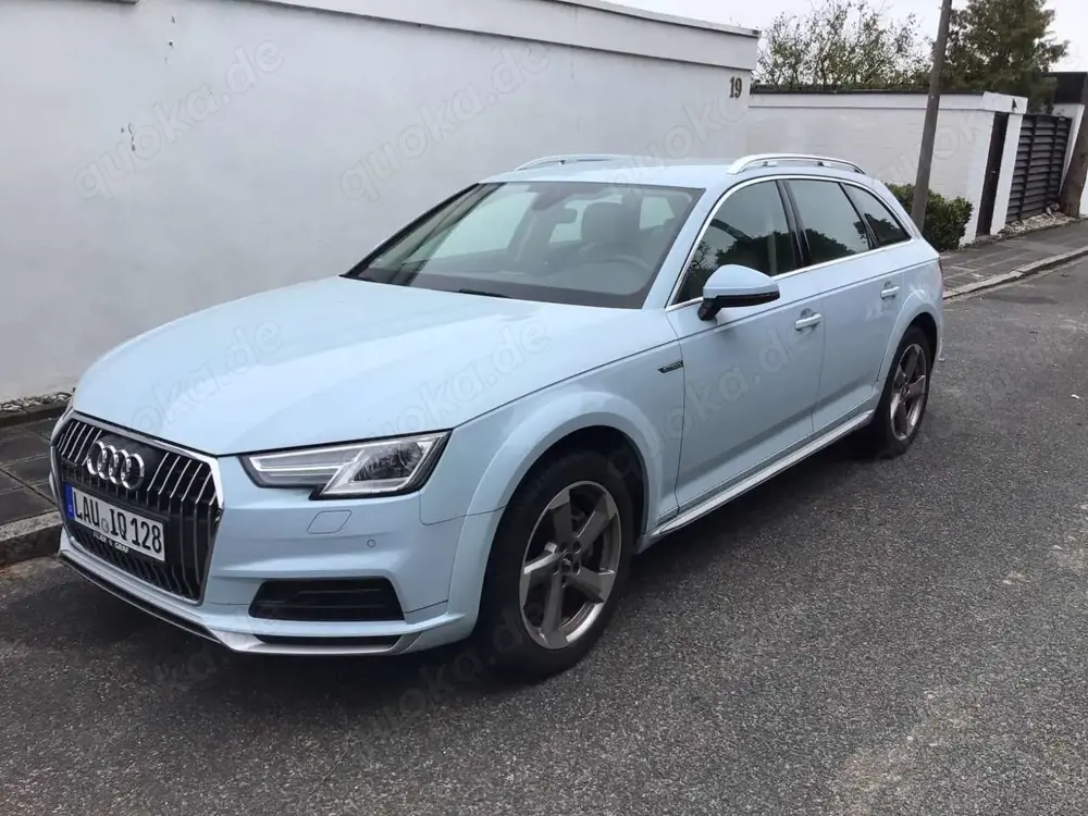 Audi A4 allroad