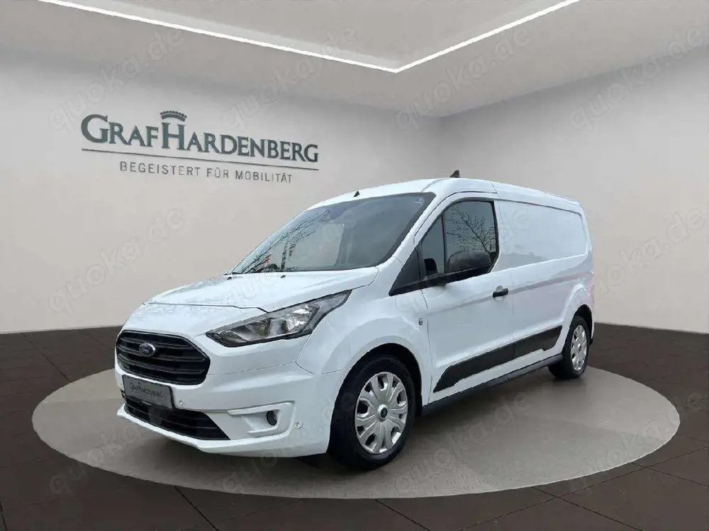 Ford Transit Connect Kasten lang Trend