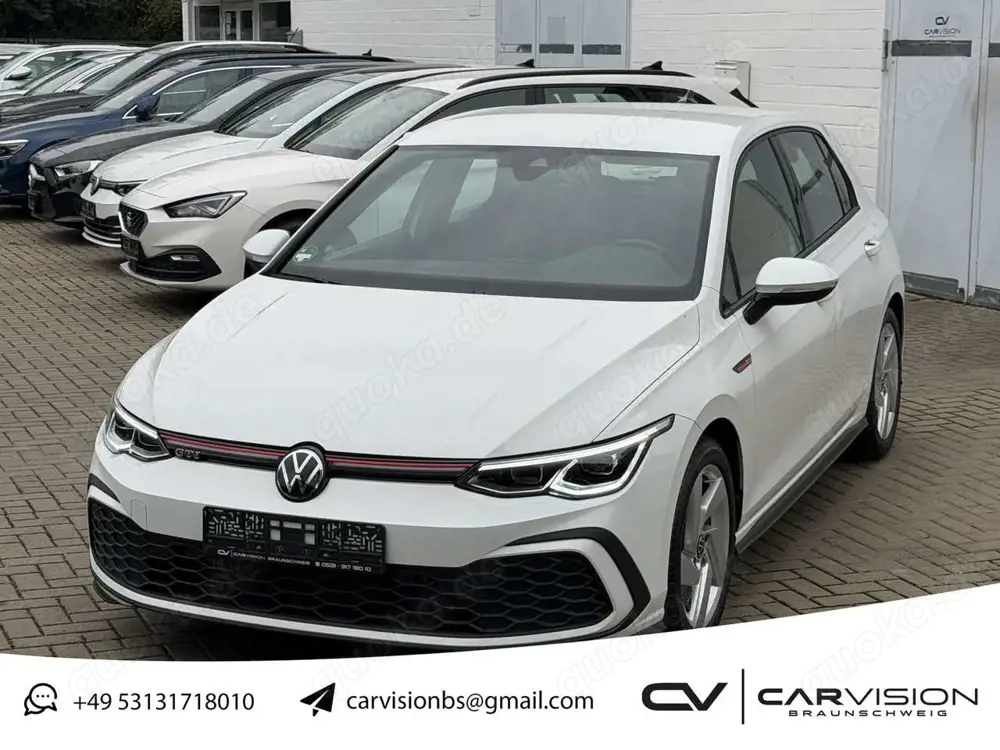 Volkswagen Golf 2.0 TSI GTI *MATRIX*PDC*1.HAND*