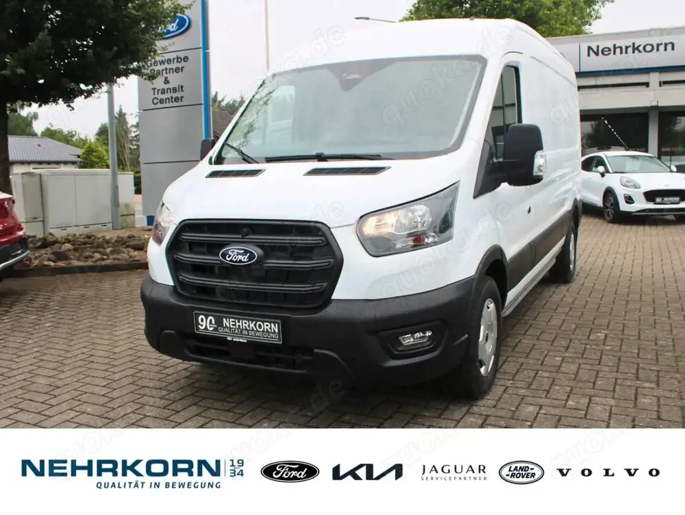 Ford Transit L3 H2 Kasten LKW hoch lang KLIMA AHK CAM