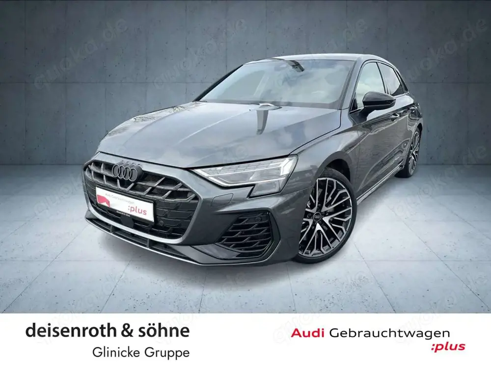 Audi S3 Matrix/Nav/Optik/19"/sound/MMI/ASI