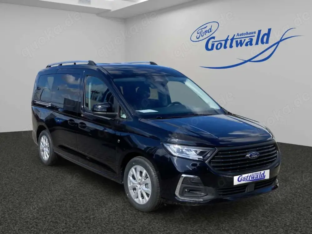 Ford Grand Tourneo Titanium L2 LED Sitz-Paket 17 abn.AHV