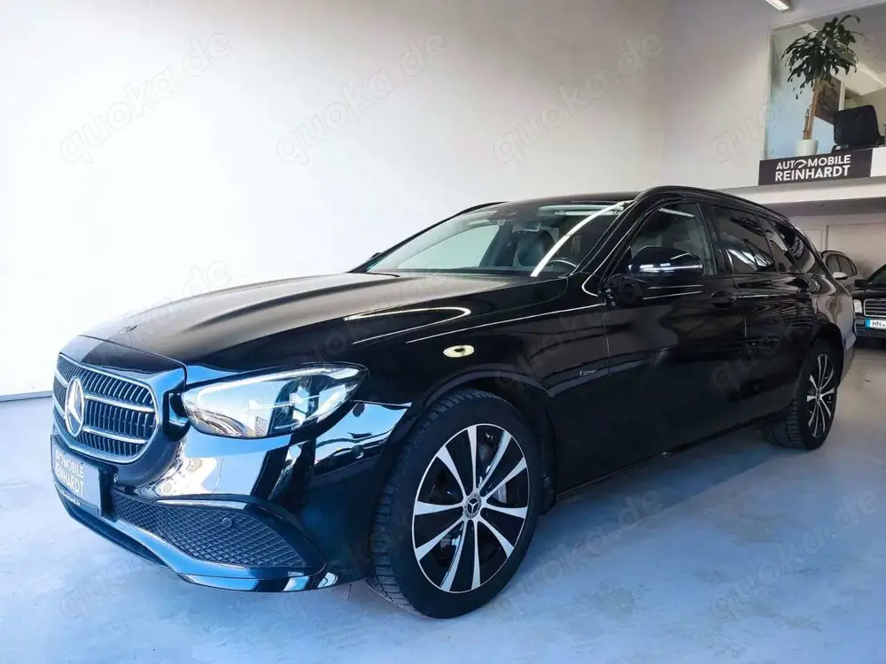 Mercedes-Benz E 300 de T-Modell ***LED+STDHZG+NIGHT+KAMERA***