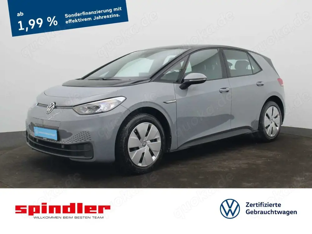 Volkswagen ID.3 Pro Performance/ Navi, Standklima, LED, CCS