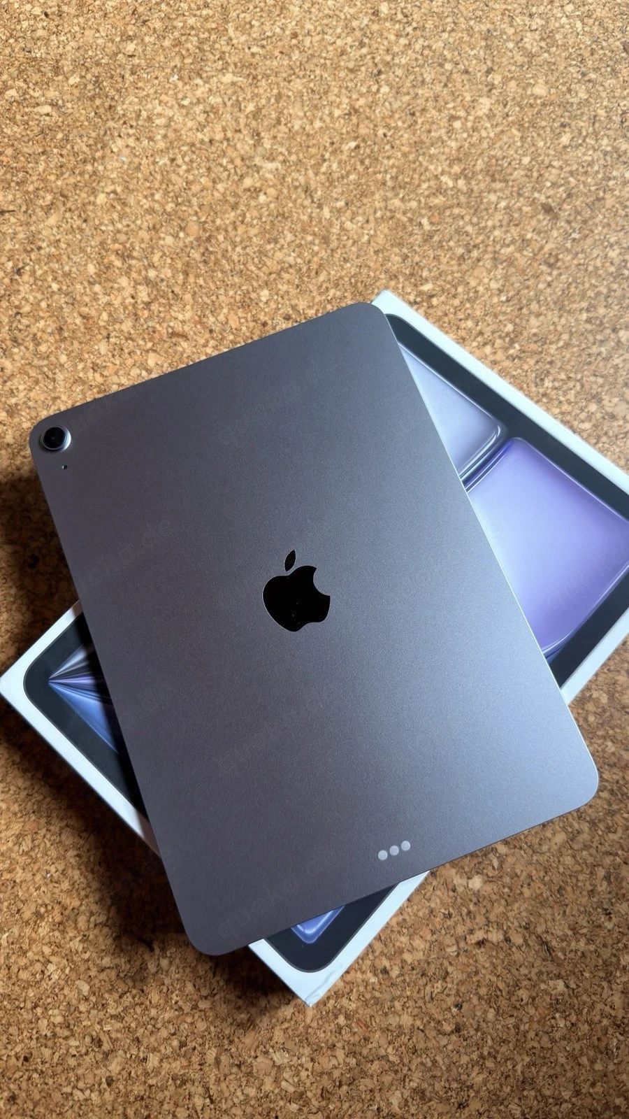 Apple iPad Air 2025 11 zoll m3 WiFi mit originalverpackung und zubehör