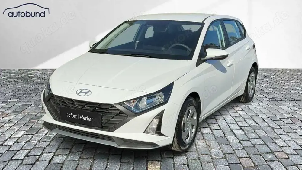 Hyundai i20 III 1,2 MPi Comfort Link NAV NBA PDC RFK SHA