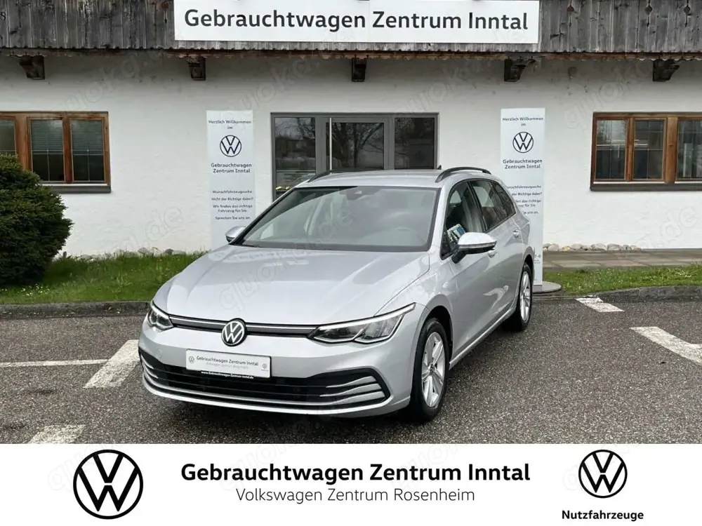 Volkswagen Golf Variant Life 1,5 l TSI OPF 96 kW (130 PS) 6-Gang 1,5 TSI L