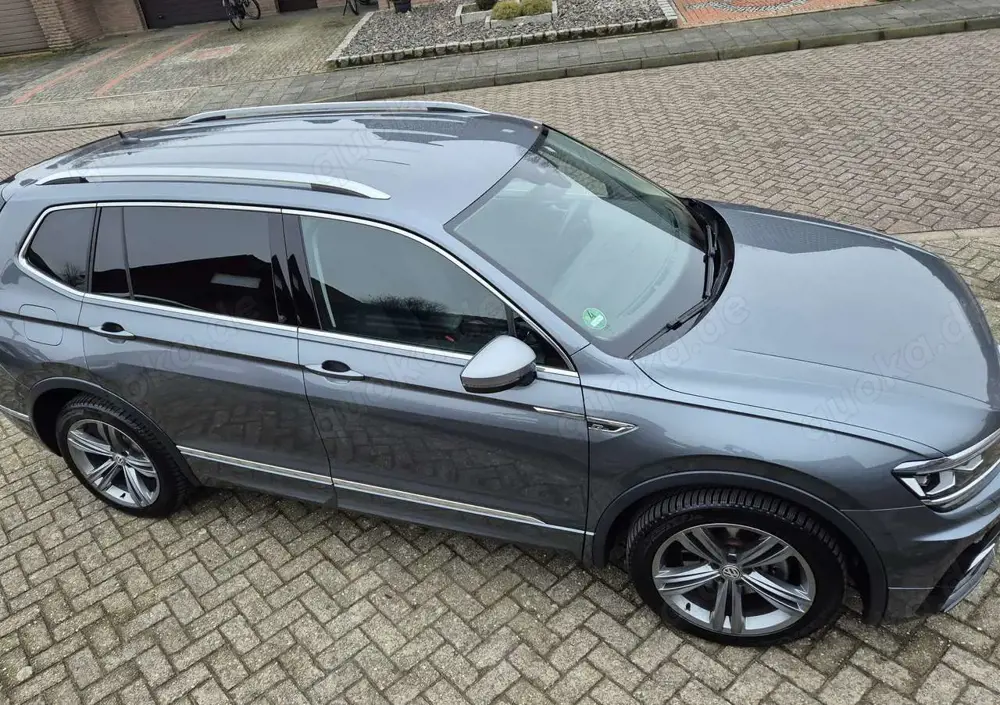 Volkswagen Tiguan Allspace Tiguan Allspace 2.0 TDI SCR 4Motion DSG R-Line / Highline