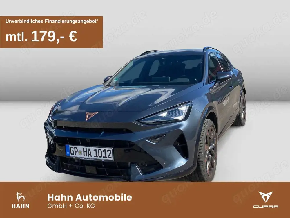 CUPRA Formentor VZ 2.0TSI DSG 265PS ACC AHK Kessy