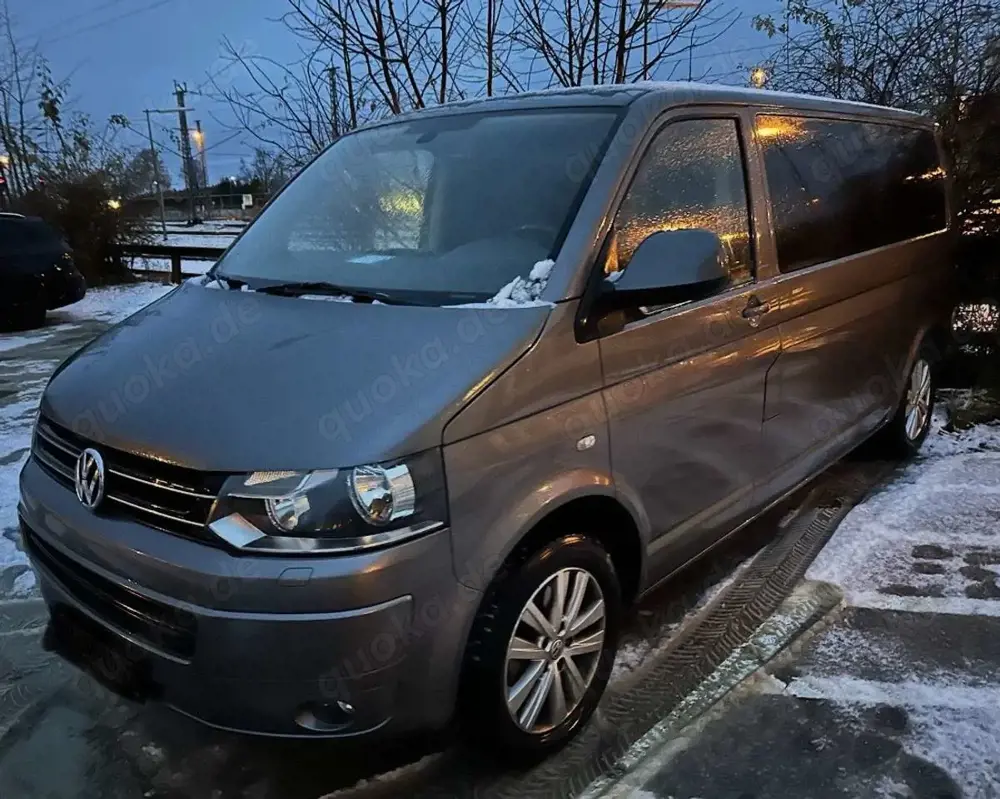 Volkswagen T5 Multivan