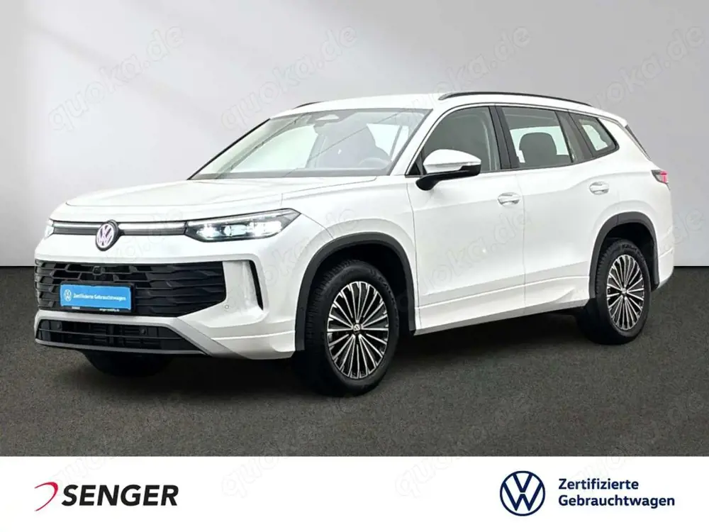 Volkswagen Tayron Life 2.0 TDI DSG 4Motion LED ACC AHK