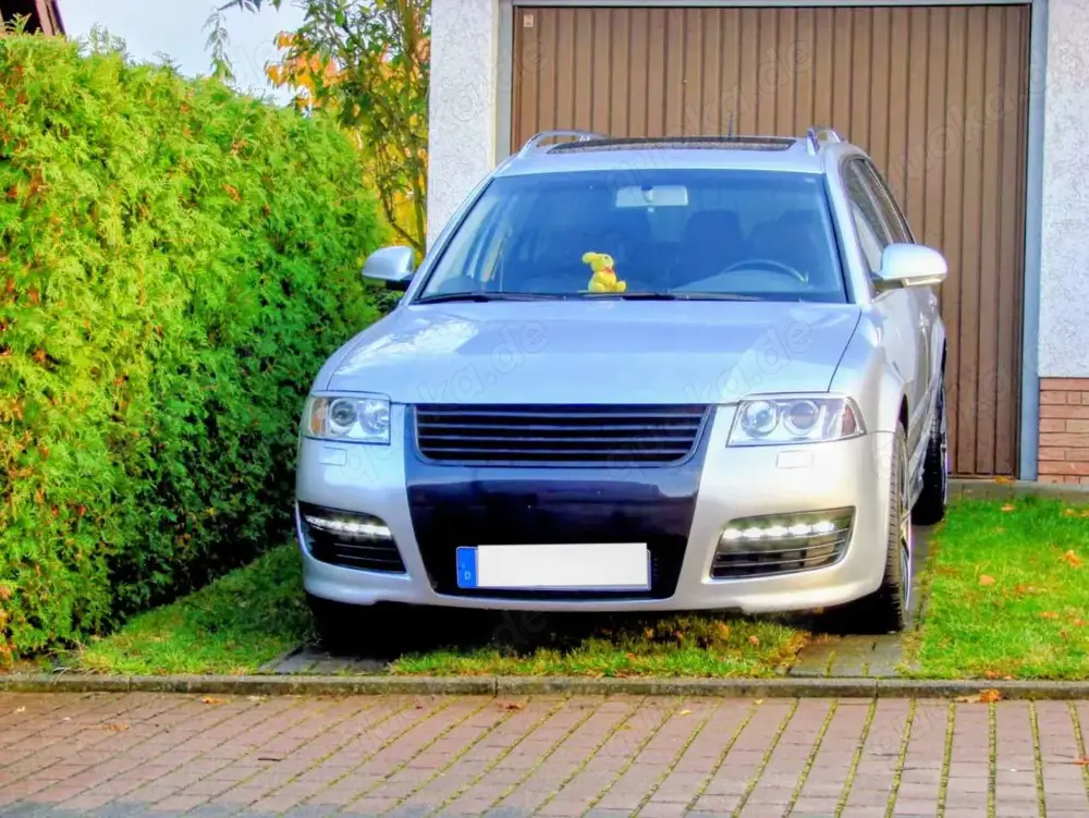Volkswagen Passat Variant Passat Variant Diesel 2.5 TDI V6 Highline