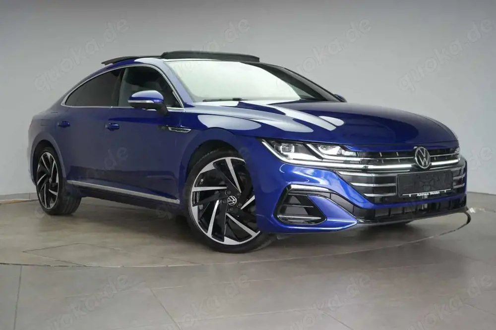Volkswagen Arteon 2.0 TDI 4Motion DSG R-Line ACC/Kamera/Pan